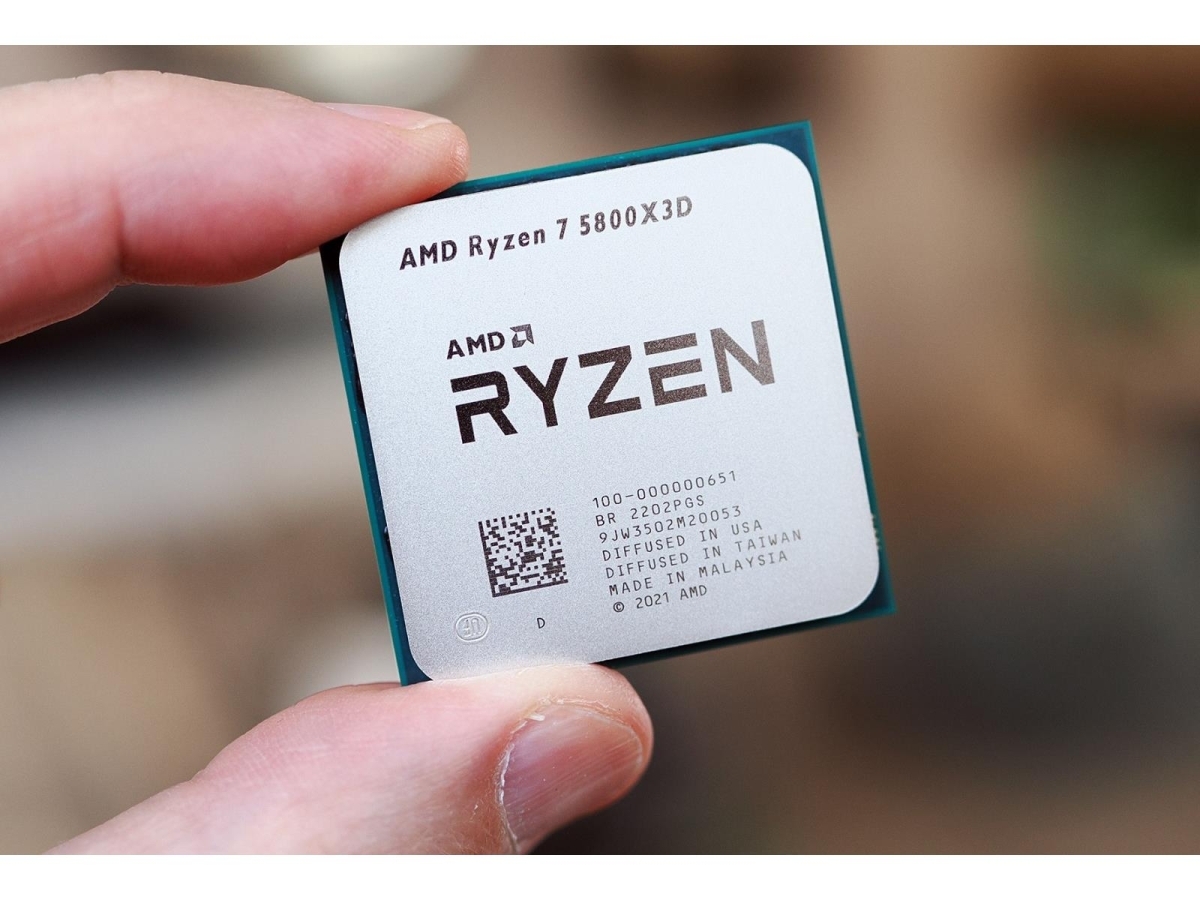 AMD Ryzen 7 5800X3D năm 2026: CPU DDR4 cũ vẫn đủ sức chơi game mới