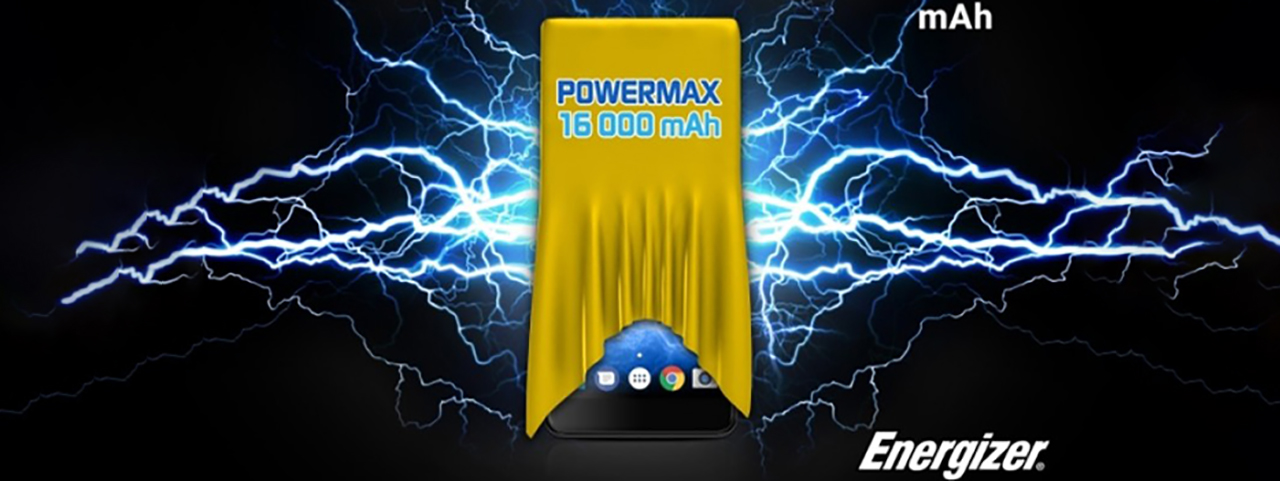 energizer sẽ ra mắt smartphone khủng 16,000 mah, power p16k pro tại sự kiện mwc 2018?