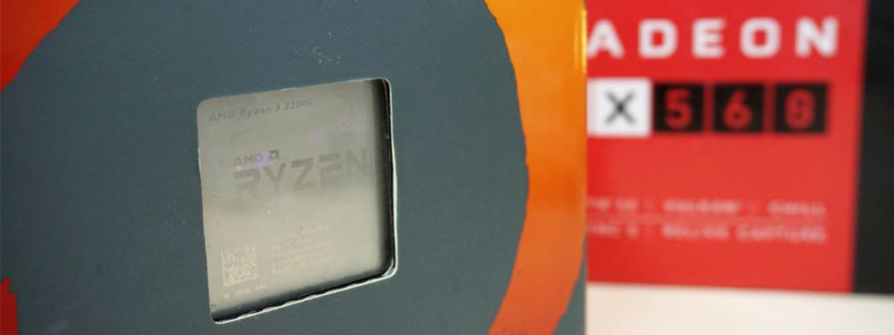 [review] amd ryzen 3 2200g : mạnh mẽ khi kết hợp cùng card màn hình rời.