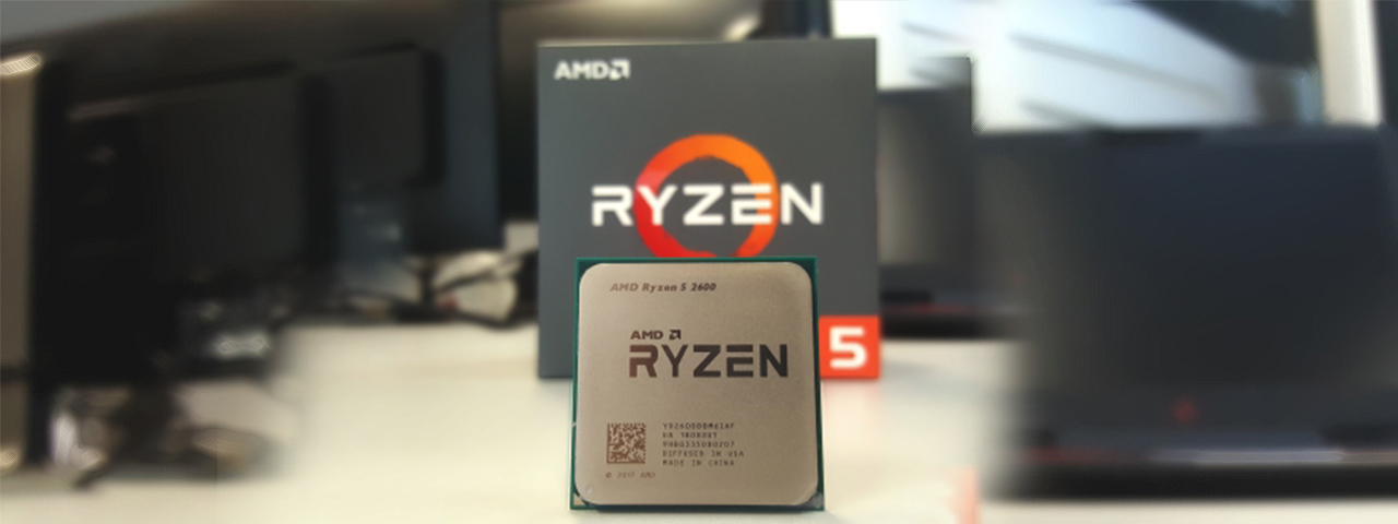 ryzen 5 2600 với rx580: combo chiến game tốt nhất trong mùa hè