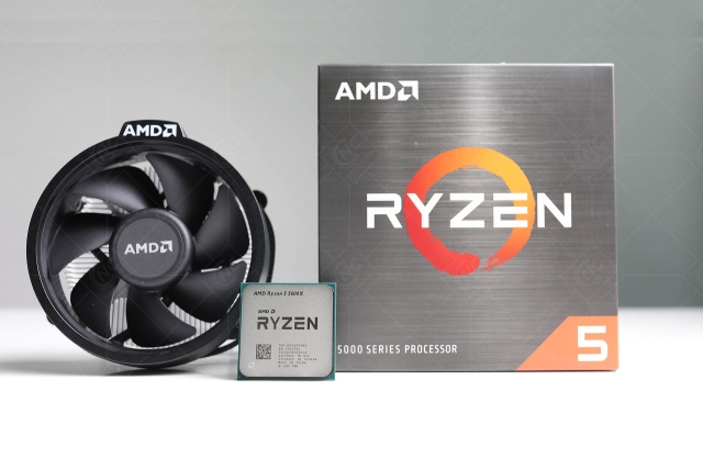 AMD Ryzen 5 5600x và AMD RX 6600 XT – Bộ đôi hoàn hảo cho PC chơi game tầm trung