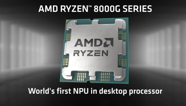 AMD tiết lộ bộ vi xử lý máy tính thế hệ mới, mang lại hiệu năng làm việc và chơi game đỉnh cao