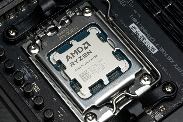 Đánh giá AMD Ryzen 9 9950X: Bước nhảy vọt với kiến trúc Zen 5
