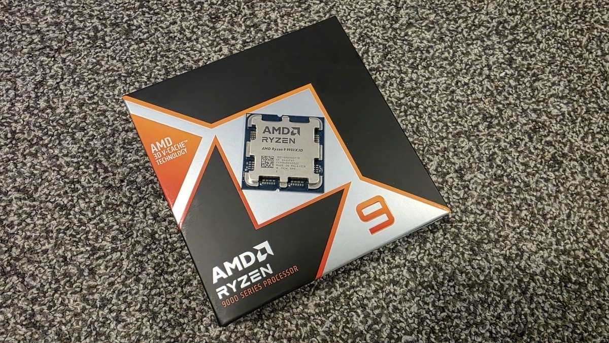 AMD Ryzen 9 9950X3D: Đỉnh cao hiệu năng cho game thủ và nhà sáng tạo
