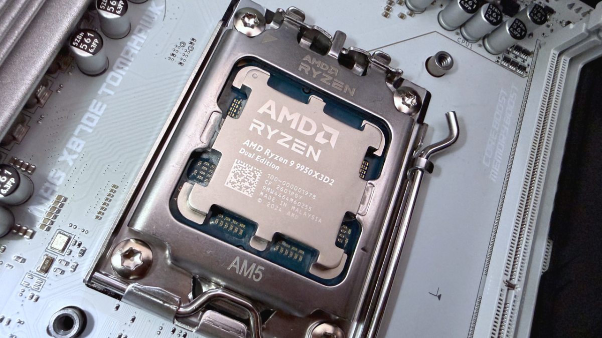 Đánh Giá Ryzen 9 9950X3D2 & Radeon RX 9070 XT 16GB: Cỗ Máy Thống Trị Kỷ Nguyên Trí Tuệ Nhân Tạo Và Gaming