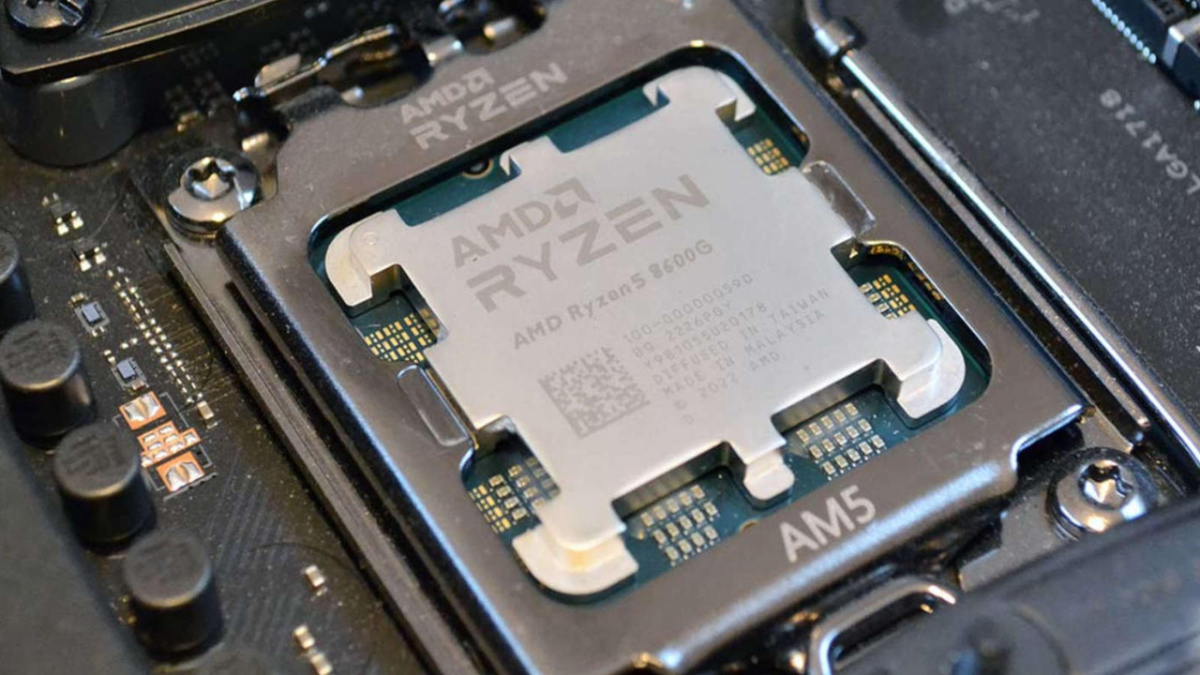 Giải Pháp Máy Tính Đồng Bộ Cho Doanh Nghiệp Cùng Ryzen 5 PRO 8600G Và Ryzen 7 PRO 8700G