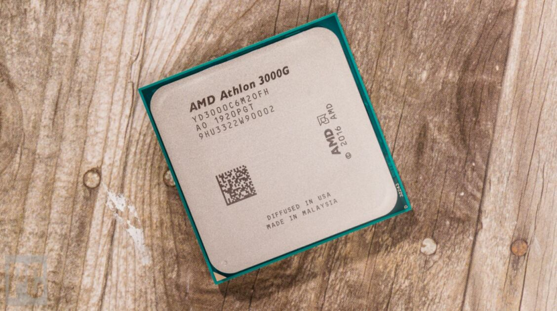 Giải Pháp PC Phổ Thông Tiết Kiệm Điện Và Tối Ưu Chi Phí Cùng Athlon 3000G