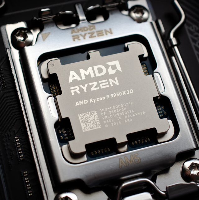 Đánh giá Ryzen 9 9950X3D, Ryzen 9 9950X (Tray) và Radeon RX 9070 XT – lựa chọn tối ưu cho dàn PC hiệu năng cao