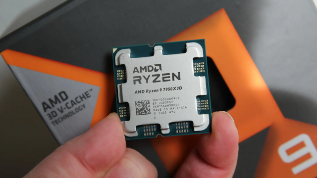 AMD Ryzen 9 7950X3D và Ryzen 7 7800X3D – CPU thuần game nhưng có thể giúp các bạn kiếm tiền ?