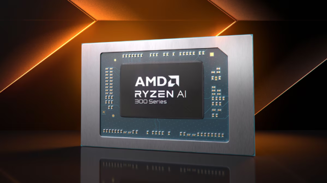 Bộ xử lý laptop 2025: AMD dẫn đầu cuộc đua