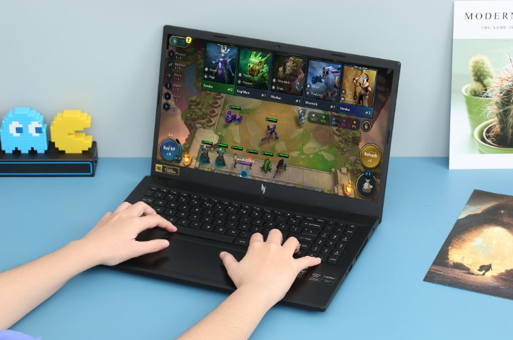 Những mẫu laptop 20 - 30 triệu đáp ứng hoàn hảo nhu cầu vừa học vừa giải trí dành cho các bạn HSSV