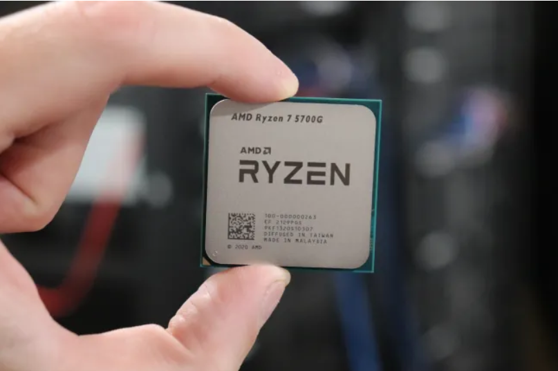 Giải pháp cấu hình tối ưu chi phí và hiệu năng cho phòng net hiện đại với AMD Ryzen 7 5700G, 5700X và Radeon RX 6500XT, 7600 8GB