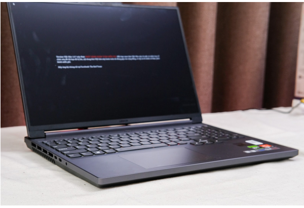 Đánh giá Lenovo Legion Slim 5 16APH8: Một chiếc laptop gaming với nhiều điểm ấn tượng!