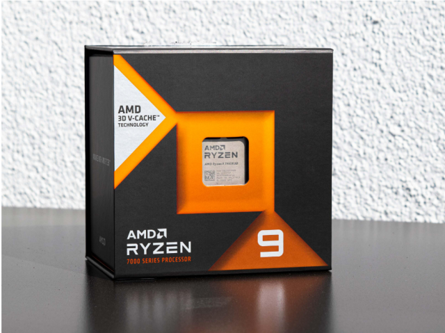 AMD Ryzen 7 7800X3D và AMD Ryzen 9 7950X3D – con gà đẻ trứng vàng với chi phí rất kinh tế