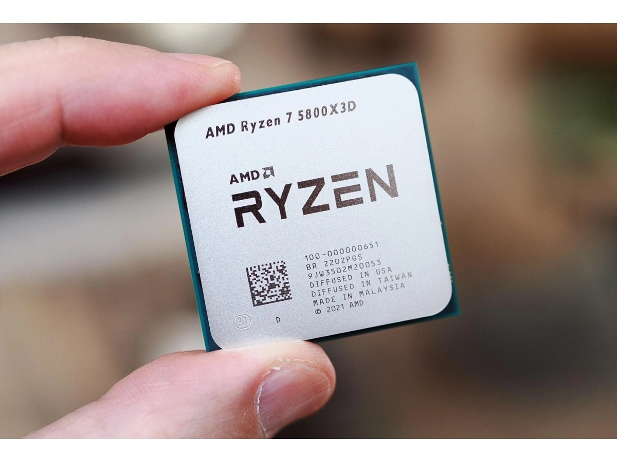 AMD Ryzen 7 5800X3D năm 2026: CPU DDR4 cũ vẫn đủ sức chơi game mới